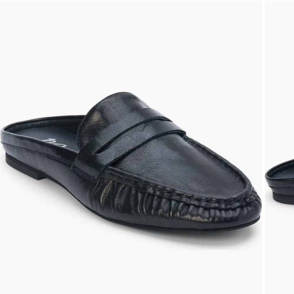Matisse Porta  Black Loafers
